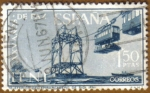 Stamps Europe - Spain -  IFNI - Teleferico del embarcadero SIDI IFNI