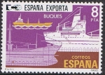 Sellos de Europa - Espa�a -  ESPAÑA EXPORTA