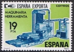 Stamps Spain -  ESPAÑA EXPORTA