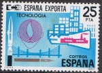Stamps Spain -  ESPAÑA EXPORTA