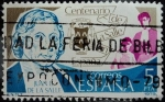 Stamps Spain -  Centenario de La Salle en España