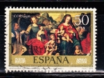 Sellos de Europa - Espa�a -  E2542 Juan de Juanes (283)