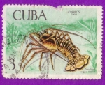 Stamps Cuba -  Fauna de la cienaga de Zapata