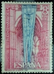 Stamps Spain -  IV Centenario de la Batalla de Lepanto
