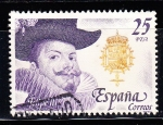Stamps Spain -  E2554 Felipe III (292)