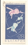 Stamps : Europe : Bulgaria :  1969  X 13-16