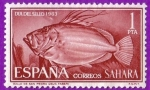 Stamps : Europe : Spain :  Día del Sello