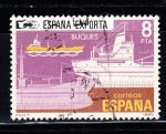 Sellos de Europa - Espa�a -  E2564 España exporta (297)