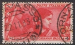 Stamps Italy -  10º ANIV DE LA MARCHA SOBRE ROMA
