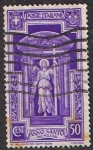 Stamps Italy -  AÑO SANTO 1933