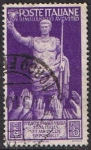 Stamps Italy -  BIMILENARIO DE AUGUSTO