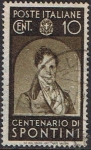 Stamps Italy -  CENTENARIOS