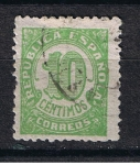 Stamps Spain -  Edifil  746  Cifras   