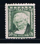 Stamps Spain -  Edifil  1006  II cente. del nacimiento de Goya.   