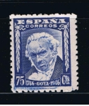 Stamps Spain -  Edifil  1007  II cente. del nacimiento de Goya.   