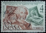 Stamps Spain -  Sociedades Económicas de Amigos del País