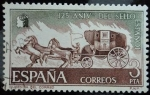 Sellos de Europa - Espa�a -  125 Aniversario del Sello Español