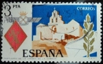 Sellos de Europa - Espa�a -  Santuario de Sta. María de la Cabeza