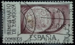 Sellos de Europa - Espa�a -  Bimilenario de Zaragoza