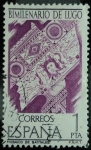 Stamps Spain -  Bimilenario de Lugo