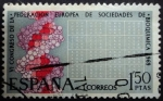 Stamps Spain -  VI Congreso de la Federación Europea de Sociedades de Bioquímica
