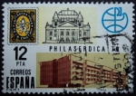 Stamps Spain -  Philaserdica 79 Sofía