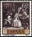 Sellos de Europa - Espa�a -  Diego Velázquez