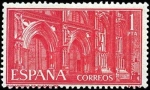 Stamps Spain -  Monasterio de Nuestra Señora de Guadalupe