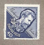 Stamps Hungary -  Markovits Iván