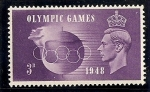 Sellos de Europa - Reino Unido -  Juegos olímpicos de Londres.