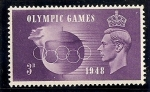 Stamps United Kingdom -  Juegos olímpicos de Londres.
