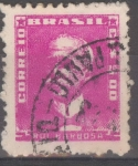 Stamps Brazil -  BRASIL_SCOTT 798 RUI BARBOSA. $0.20