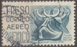 Sellos del Mundo : America : Mxico : MEXICO_SCOTT C220G.01 PUEBLA, DANZA DE LA MEDIA LUNA. $0.30