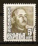 Sellos de Europa - España -  General Franco.
