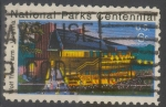 Stamps United States -  USA_SCOTT 1452 Wolf Trap Parque Nacional de las Artes Escénicas