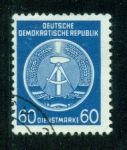 Stamps : Europe : Germany :  Escudo