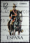 Stamps Spain -  Capitán General / 1925