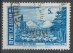 Sellos del Mundo : America : Argentina : ARGENTINA_SCOTT 925 TIERRA DEL FUEGO RIQUEZA AUSTRAL. $0.20