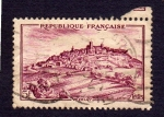 Stamps France -  VEZELAY