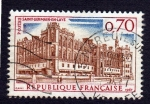 Stamps France -  EDIFICIO