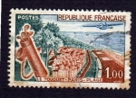 Stamps France -  LE TOUQUET - PARIS - PLAGE