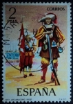 Stamps Spain -  Arcabucero / 1632