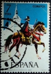 Stamps Spain -  Herreruelo ó Pistolete / 1560