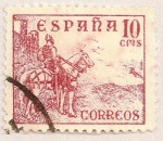 Stamps Europe - Spain -  El Cid