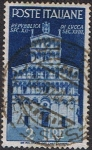 Stamps Italy -  PROCLAMACIÓN DE LA REPÚBLICA