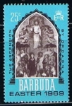 Stamps : America : Antigua_and_Barbuda :  Scott  33  La Ascension de Orcagna
