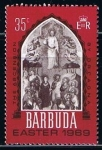 Stamps : America : Antigua_and_Barbuda :  Scott  34  La Ascension de Orcagna