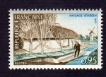 Stamps France -  PAYSAGE VENDÉEN