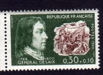 Stamps France -  GENERAL DESAIX 1768-1800