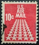 Stamps : America : United_States :  U.S. Air Mail